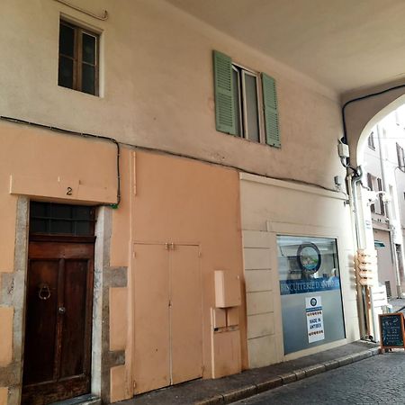 Vieille Ville 1 - Luca'S Apartment, 1 Bedroom, Max 2 Adults And 2 Kids Αντίμπ Εξωτερικό φωτογραφία