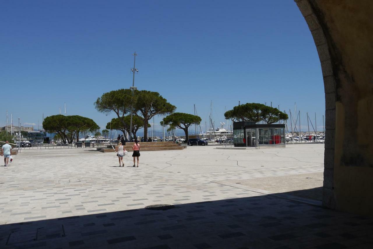 Vieille Ville 1 - Luca'S Apartment, 1 Bedroom, Max 2 Adults And 2 Kids Αντίμπ Εξωτερικό φωτογραφία