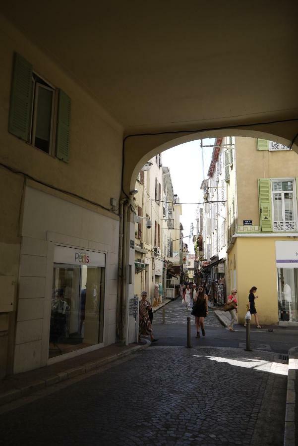 Vieille Ville 1 - Luca'S Apartment, 1 Bedroom, Max 2 Adults And 2 Kids Αντίμπ Εξωτερικό φωτογραφία