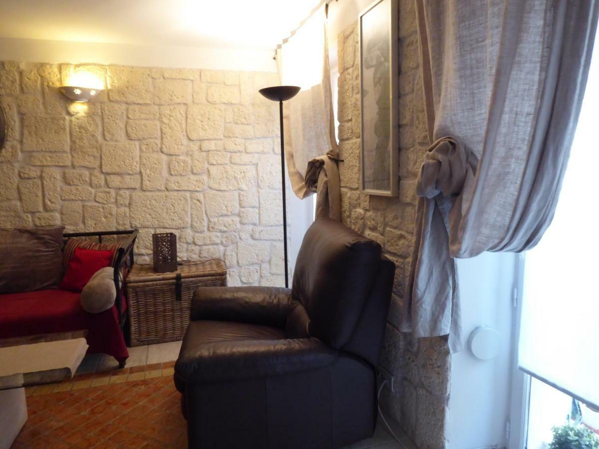 Vieille Ville 1 - Luca'S Apartment, 1 Bedroom, Max 2 Adults And 2 Kids Αντίμπ Εξωτερικό φωτογραφία