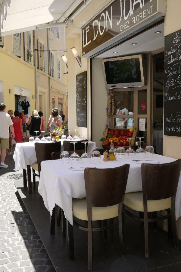 Vieille Ville 1 - Luca'S Apartment, 1 Bedroom, Max 2 Adults And 2 Kids Αντίμπ Εξωτερικό φωτογραφία