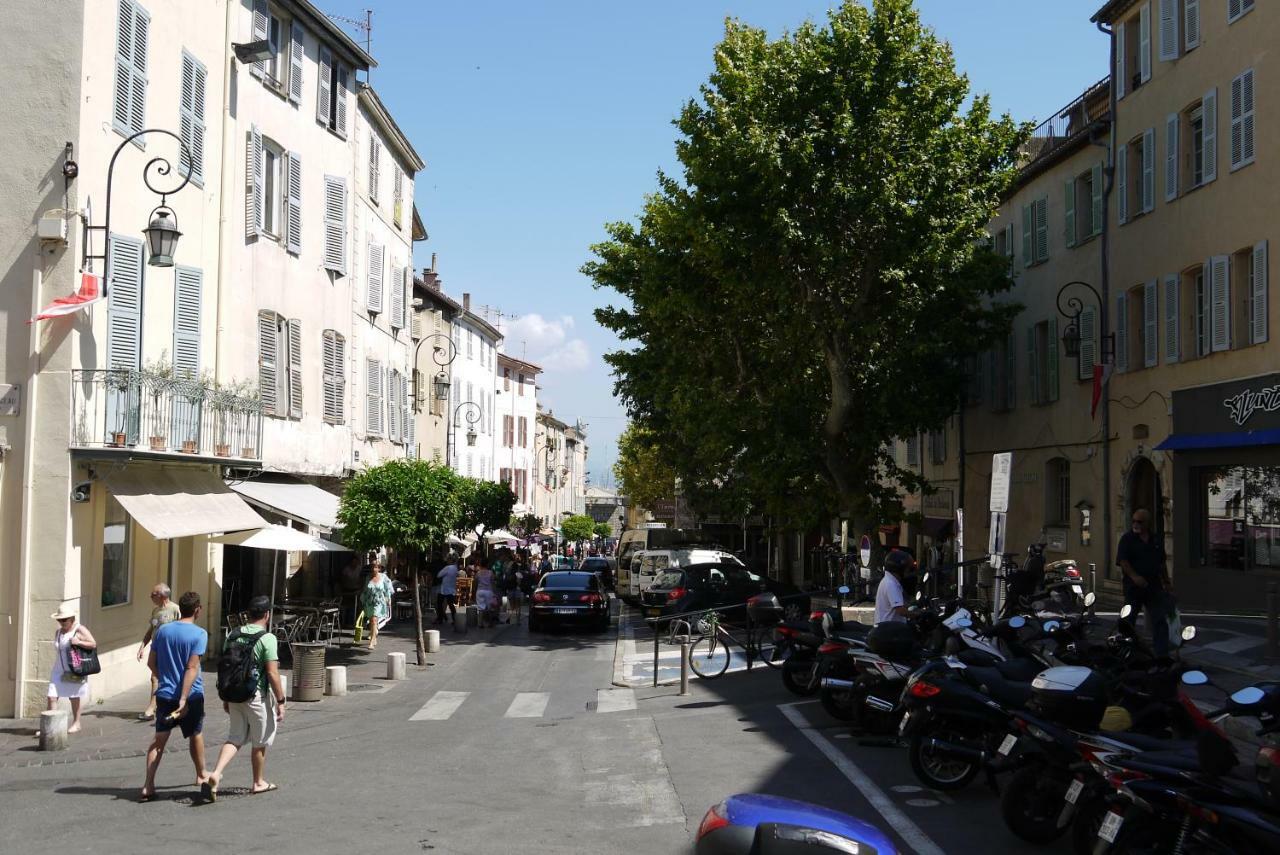Vieille Ville 1 - Luca'S Apartment, 1 Bedroom, Max 2 Adults And 2 Kids Αντίμπ Εξωτερικό φωτογραφία