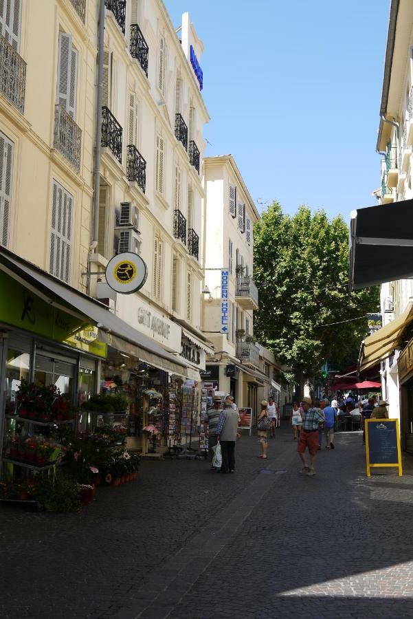 Vieille Ville 1 - Luca'S Apartment, 1 Bedroom, Max 2 Adults And 2 Kids Αντίμπ Εξωτερικό φωτογραφία