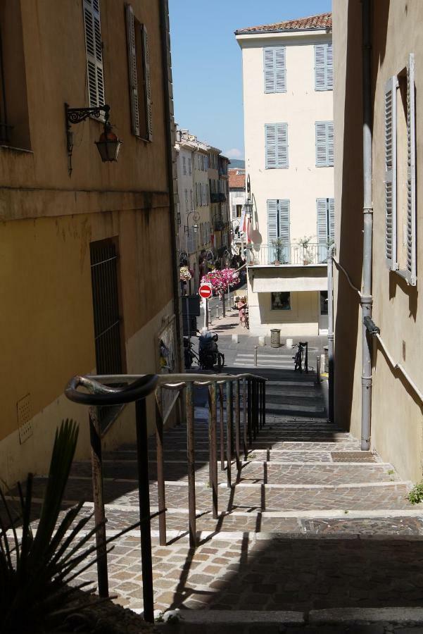 Vieille Ville 1 - Luca'S Apartment, 1 Bedroom, Max 2 Adults And 2 Kids Αντίμπ Εξωτερικό φωτογραφία