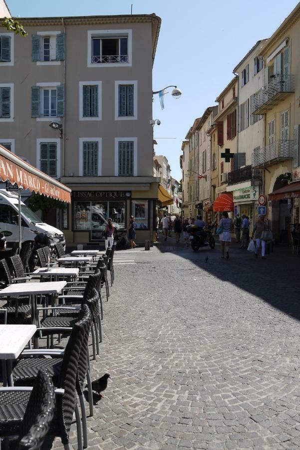 Vieille Ville 1 - Luca'S Apartment, 1 Bedroom, Max 2 Adults And 2 Kids Αντίμπ Εξωτερικό φωτογραφία
