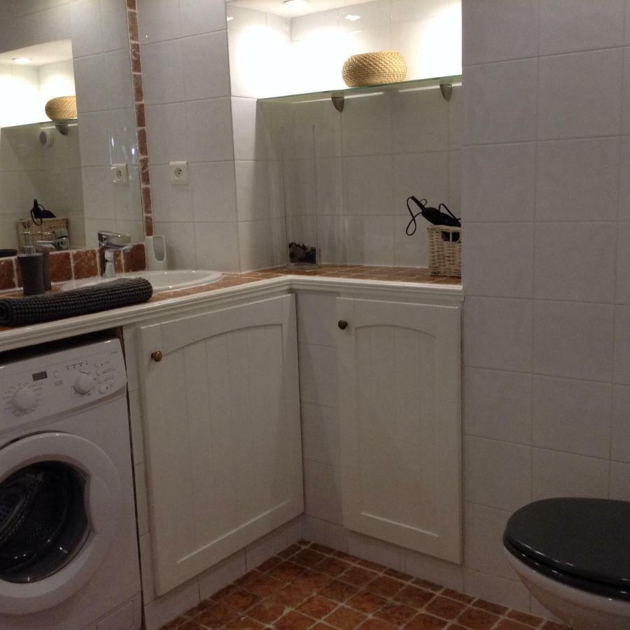 Vieille Ville 1 - Luca'S Apartment, 1 Bedroom, Max 2 Adults And 2 Kids Αντίμπ Εξωτερικό φωτογραφία