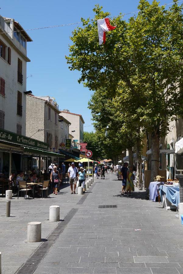 Vieille Ville 1 - Luca'S Apartment, 1 Bedroom, Max 2 Adults And 2 Kids Αντίμπ Εξωτερικό φωτογραφία
