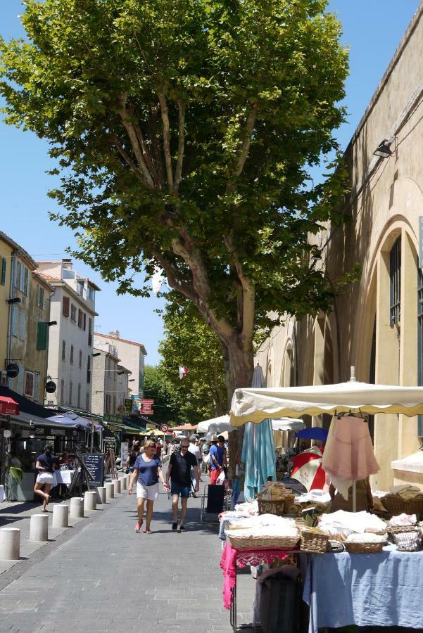 Vieille Ville 1 - Luca'S Apartment, 1 Bedroom, Max 2 Adults And 2 Kids Αντίμπ Εξωτερικό φωτογραφία